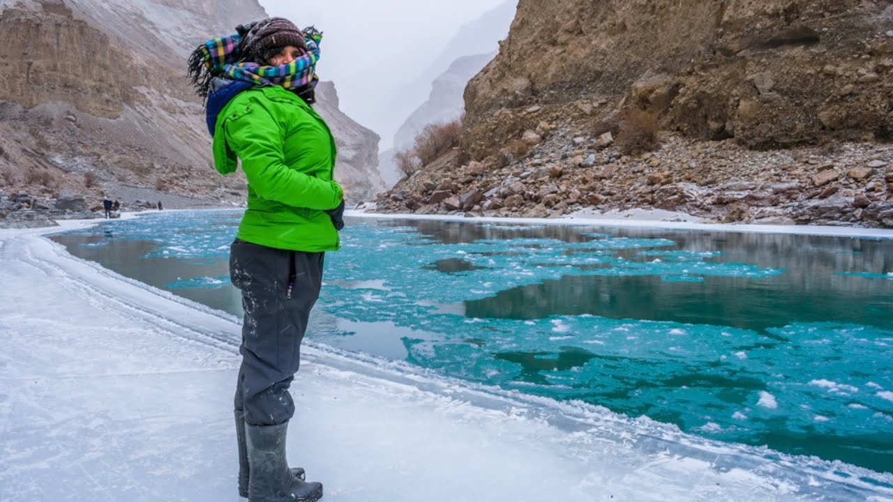 Chadar trek
