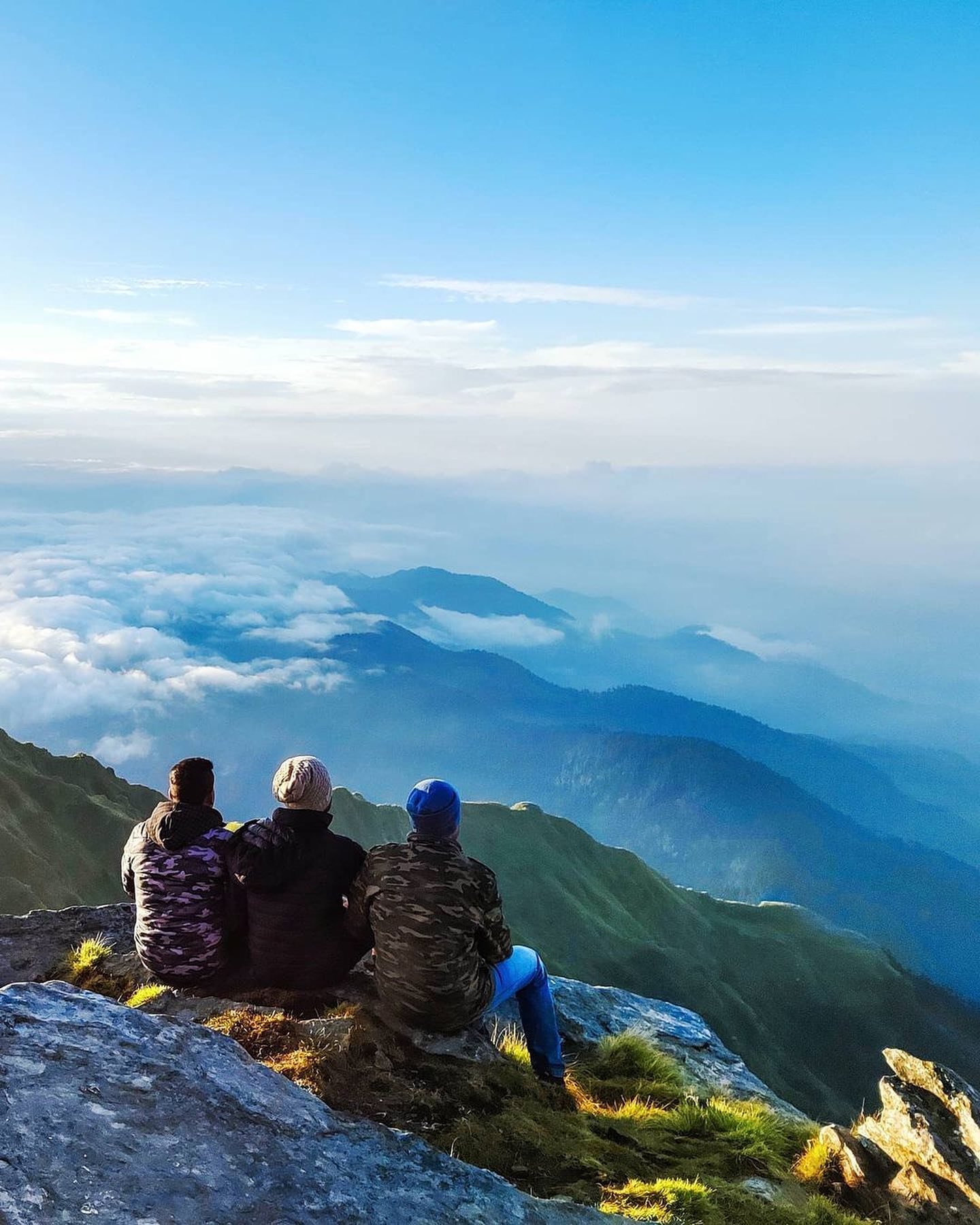 Chopta Trek
